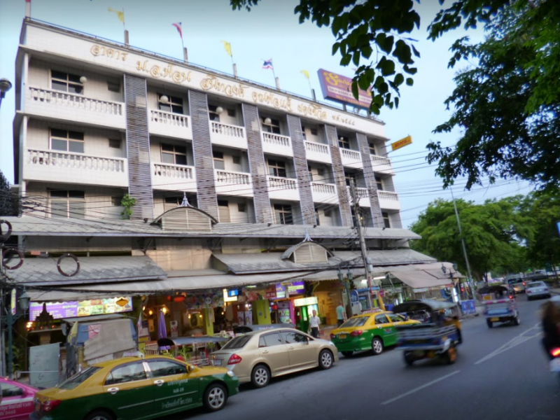 Sawasdee Banglumpoo Inn