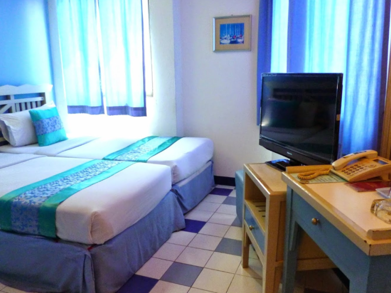 Sawasdee Banglumpoo Inn