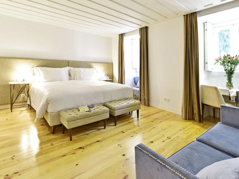 Santiago de Alfama - Boutique Hotel