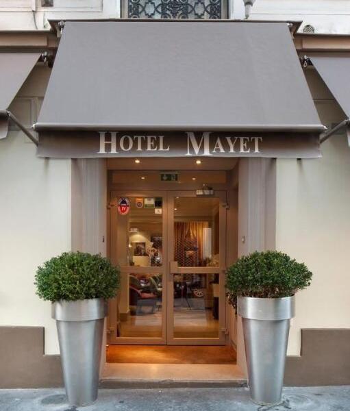 Hotel Mayet