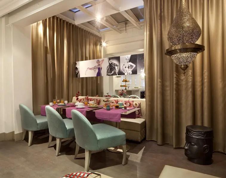 Hotel Mayet