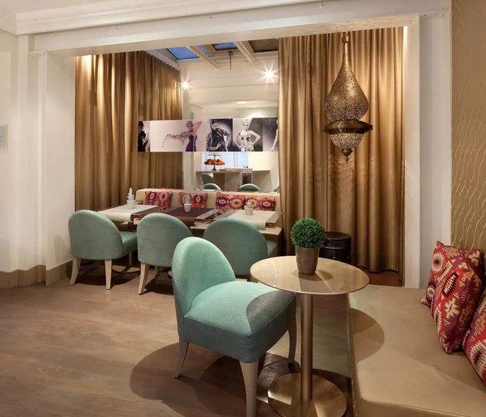 Hotel Mayet