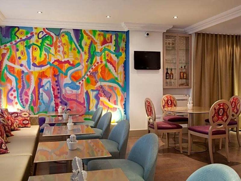 Hotel Mayet