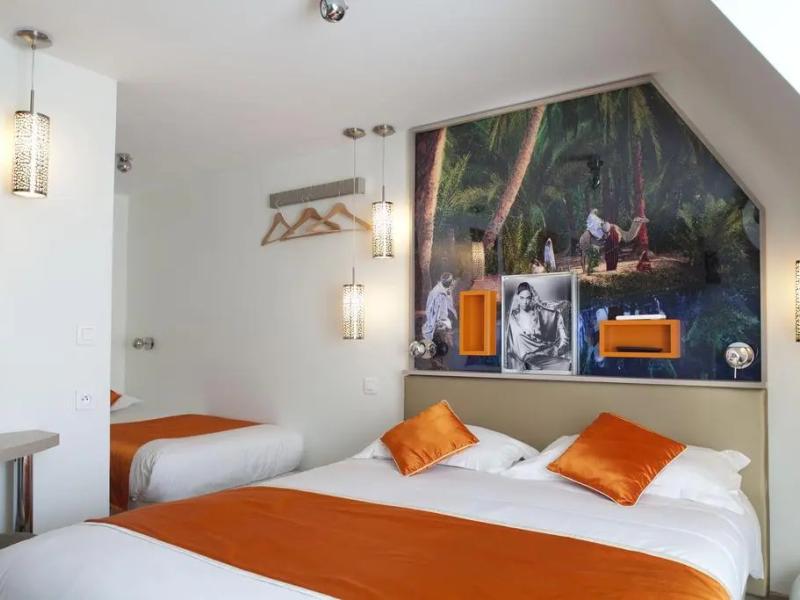 Hotel Mayet