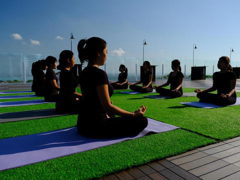 The Sintesa Jimbaran