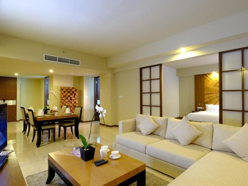 The Sintesa Jimbaran