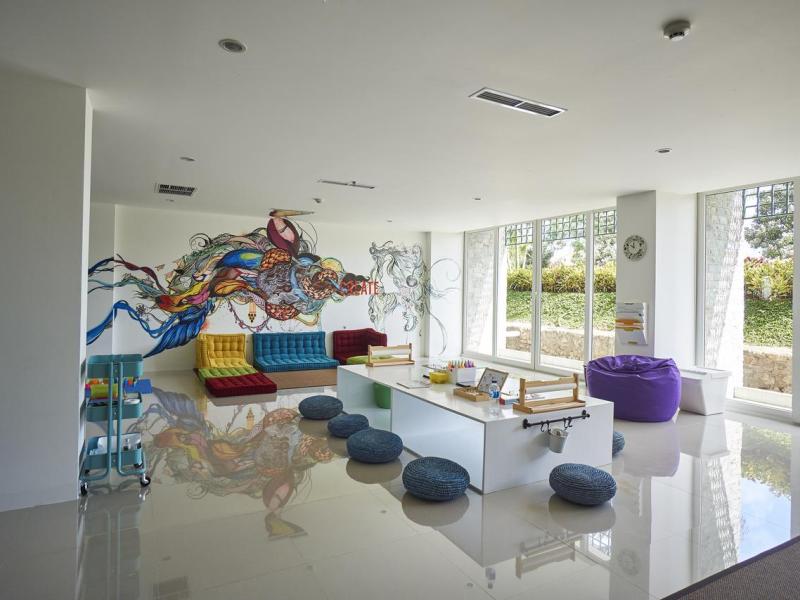 The Sintesa Jimbaran