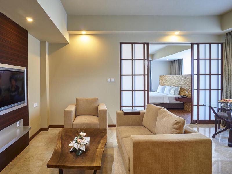 The Sintesa Jimbaran