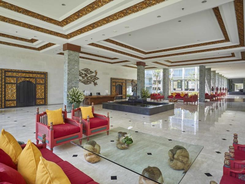 The Sintesa Jimbaran