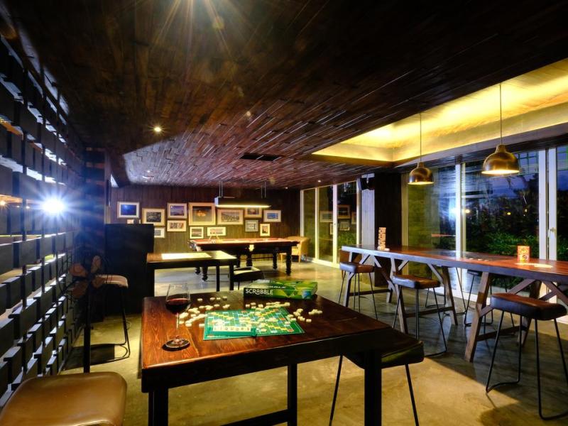 The Sintesa Jimbaran