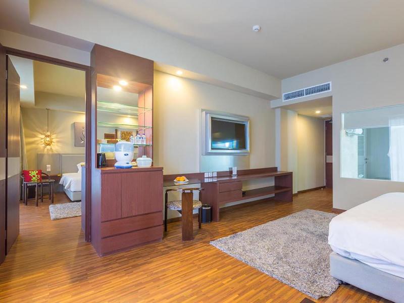 The Sintesa Jimbaran