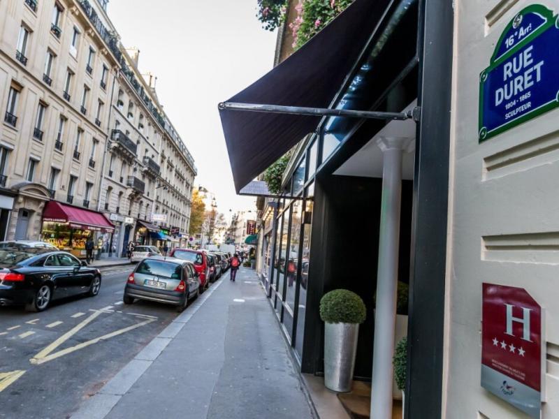 Hotel Duret