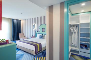 Отель The Land of Legends Kingdom Hotel Турция, Кадрие, фото 11