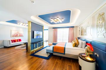 Отель The Land of Legends Kingdom Hotel Турция, Кадрие, фото 14