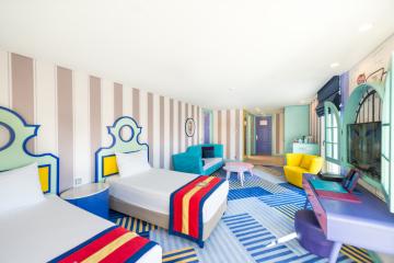 Отель The Land of Legends Kingdom Hotel Турция, Кадрие, фото 15