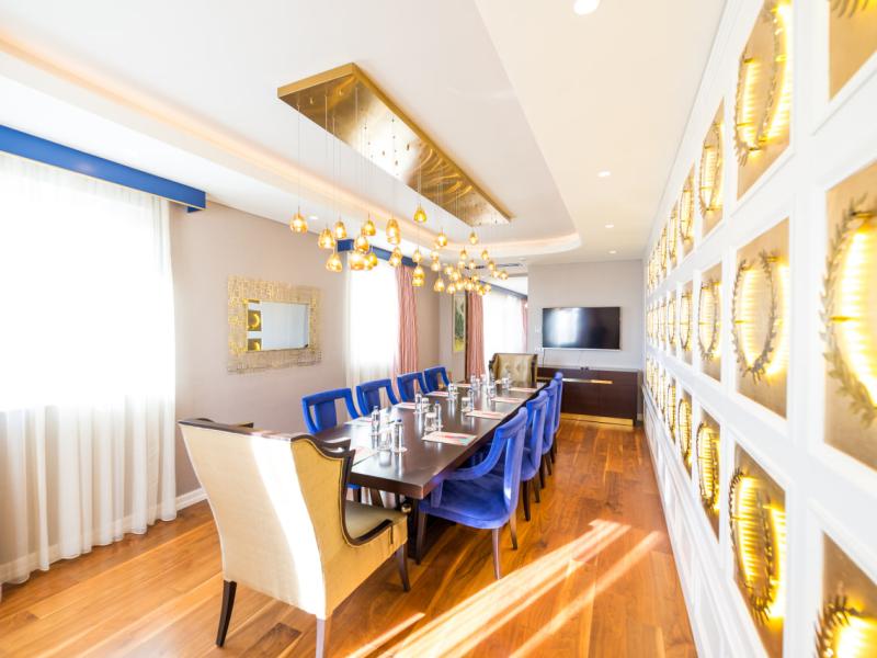 The Land of Legends Kingdom Hotel