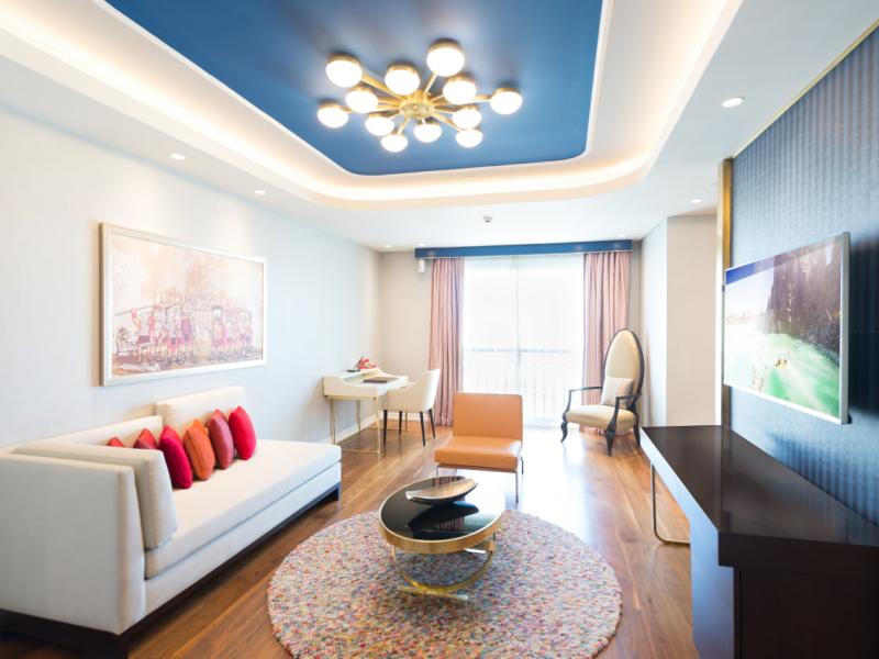 The Land of Legends Kingdom Hotel