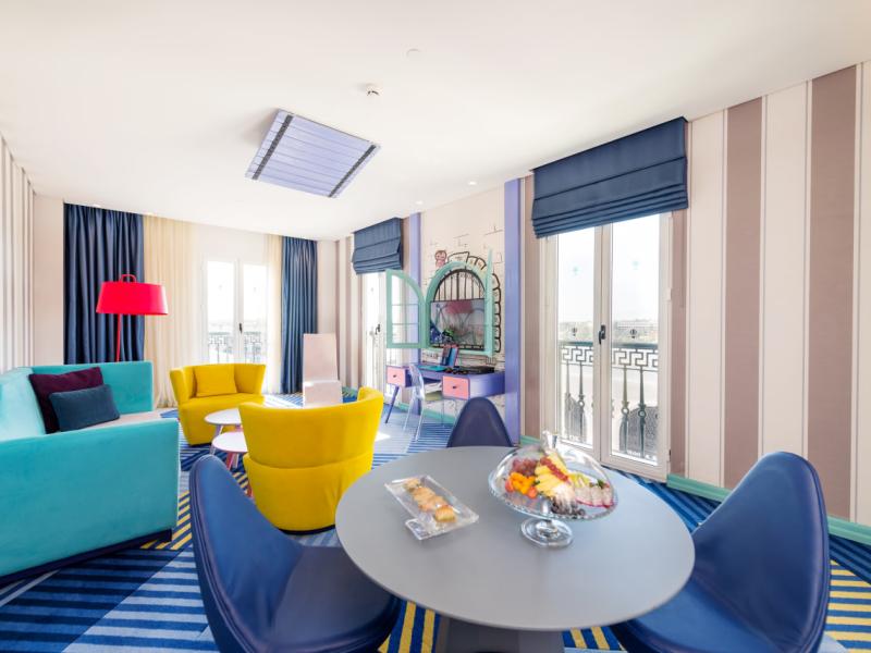 The Land of Legends Kingdom Hotel