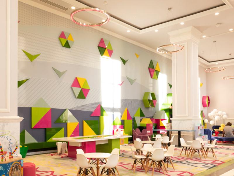 The Land of Legends Kingdom Hotel