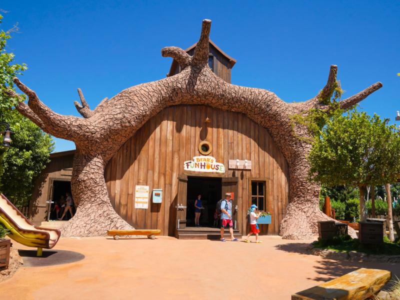 The Land of Legends Kingdom Hotel