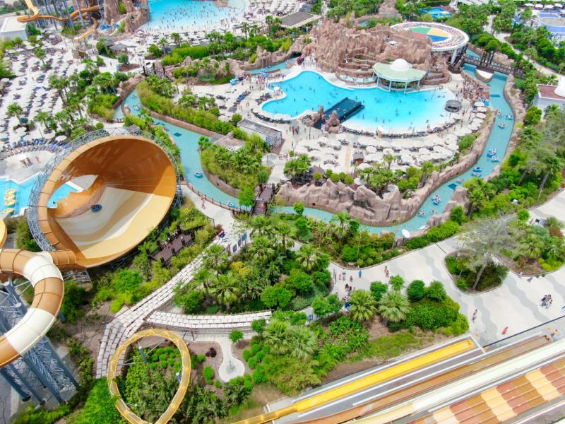 The Land of Legends Kingdom Hotel