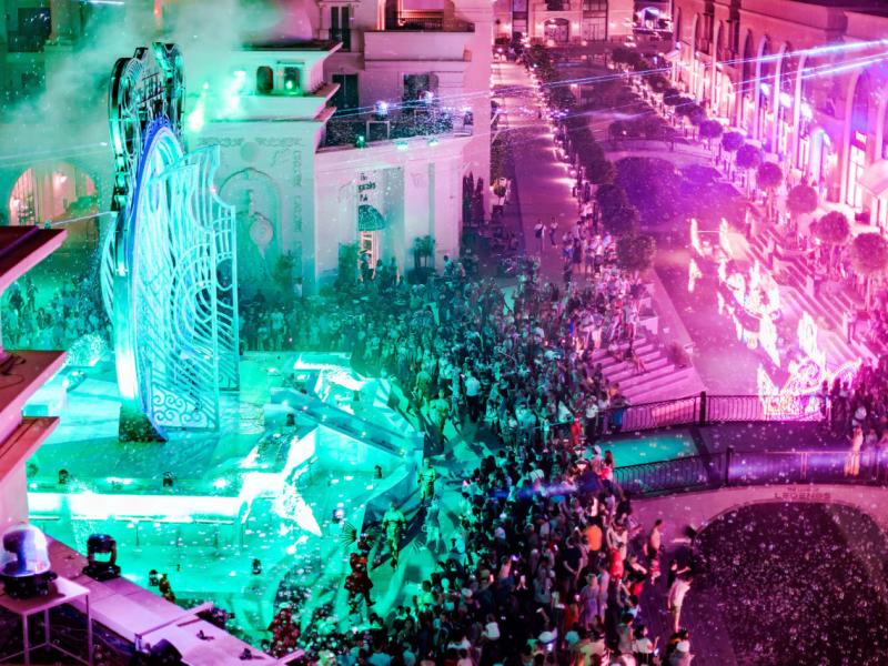 The Land of Legends Kingdom Hotel