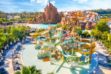 Отель The Land of Legends Kingdom Hotel Турция, Кадрие, фото 41