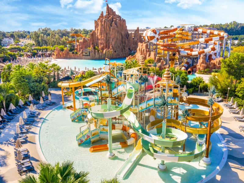 The Land of Legends Kingdom Hotel