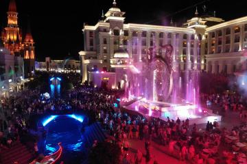 Отель The Land of Legends Kingdom Hotel Турция, Кадрие, фото 43