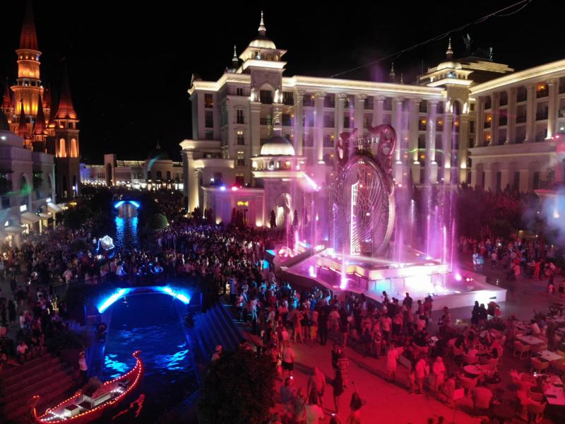 The Land of Legends Kingdom Hotel