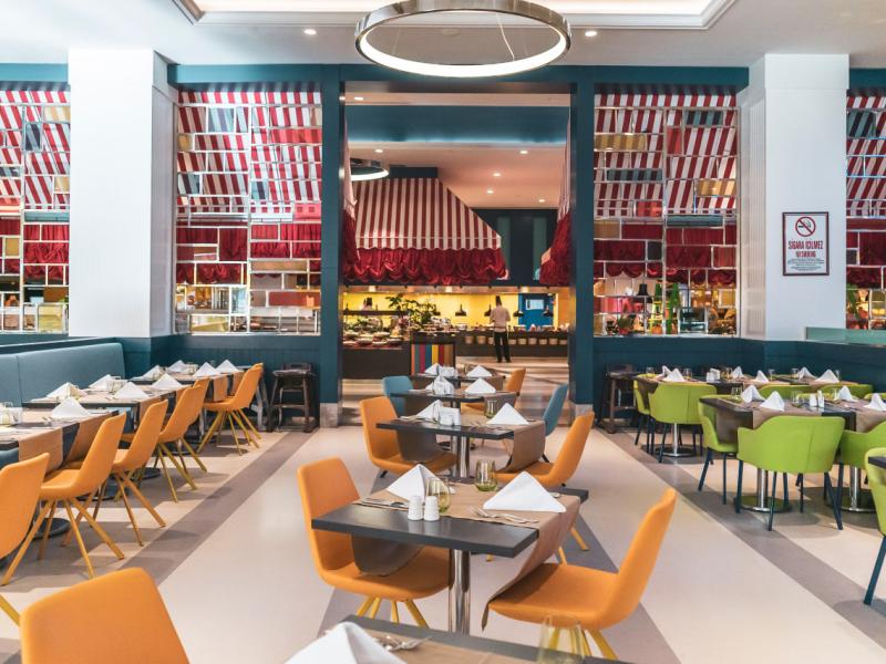 The Land of Legends Kingdom Hotel