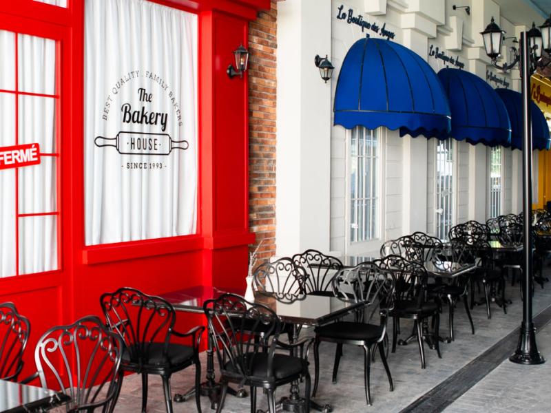 The Land of Legends Kingdom Hotel