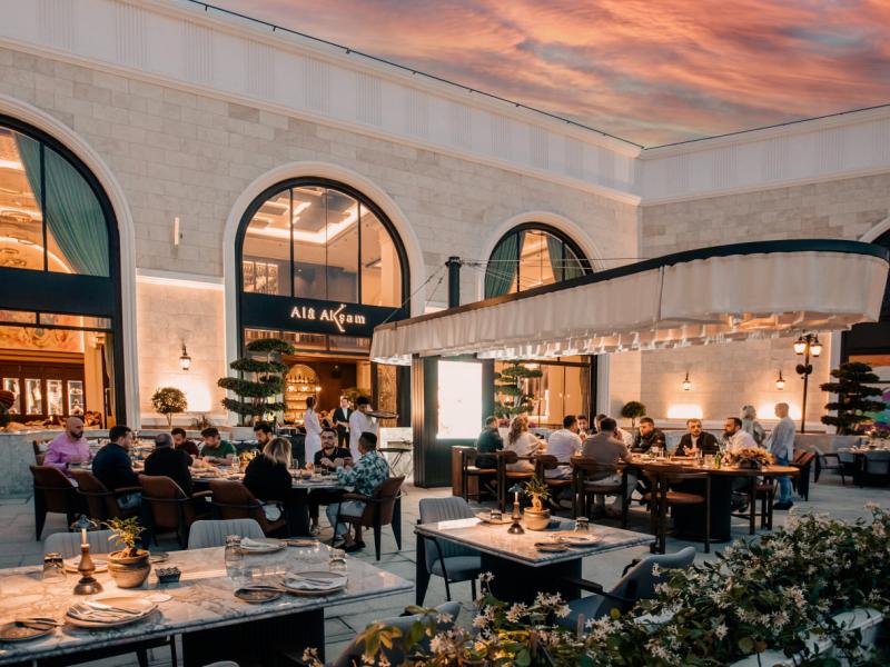 The Land of Legends Kingdom Hotel