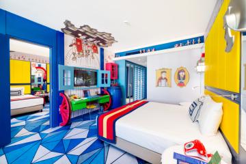 Отель The Land of Legends Kingdom Hotel Турция, Кадрие, фото 5