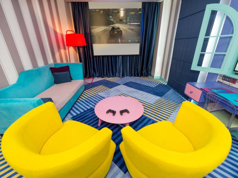 The Land of Legends Kingdom Hotel