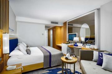 Отель Sidemarin Kirman Premium Турция, Кумкой, фото 15