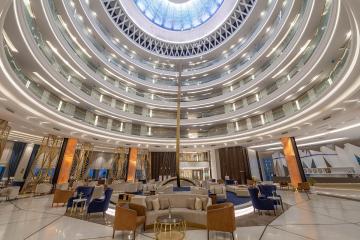 Отель Sidemarin Kirman Premium Турция, Кумкой, фото 19