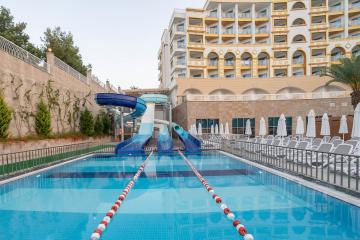 Отель Sidemarin Kirman Premium Турция, Кумкой, фото 25