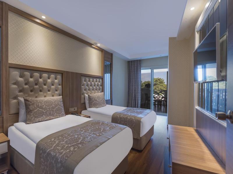 Oz Hotels Sui Resort