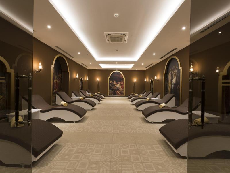 Oz Hotels Sui Resort