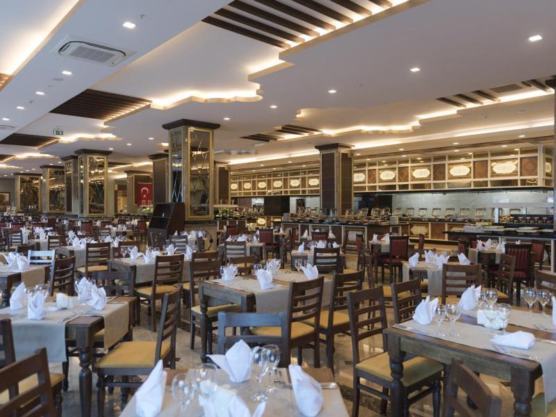 Oz Hotels Sui Resort