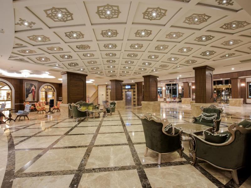 Oz Hotels Sui Resort