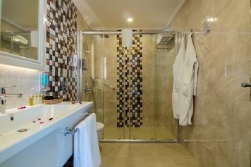 Отель The Lumos Deluxe Resort Hotel & Spa Турция, Каргыджак, фото 13