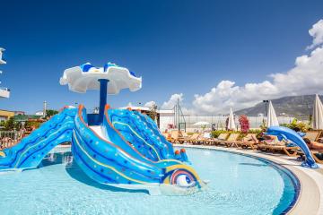 Отель The Lumos Deluxe Resort Hotel & Spa Турция, Каргыджак, фото 15