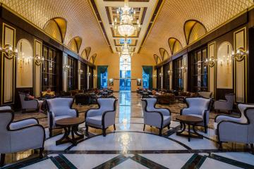 Отель The Lumos Deluxe Resort Hotel & Spa Турция, Каргыджак, фото 17