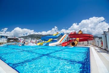 Отель The Lumos Deluxe Resort Hotel & Spa Турция, Каргыджак, фото 18