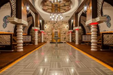 Отель The Lumos Deluxe Resort Hotel & Spa Турция, Каргыджак, фото 20