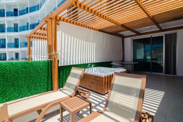 Отель The Lumos Deluxe Resort Hotel & Spa Турция, Каргыджак, фото 2