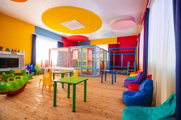 Отель The Lumos Deluxe Resort Hotel & Spa Турция, Каргыджак, фото 21