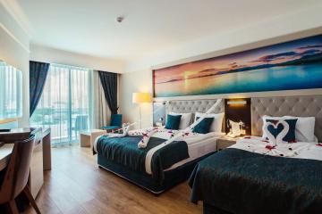 Отель The Lumos Deluxe Resort Hotel & Spa Турция, Каргыджак, фото 22